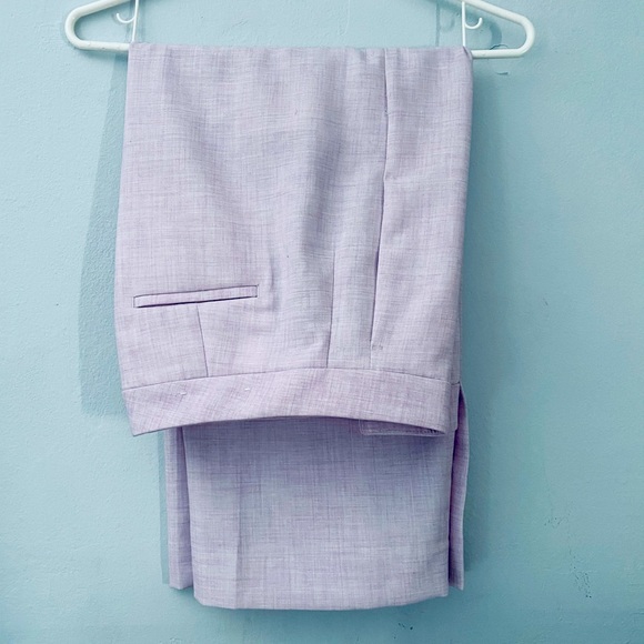 Cropped Wide leg pants (Ann Taylor) - Picture 2 of 5